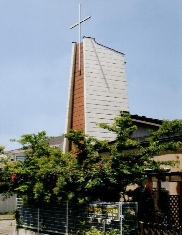 教会外観 教会外観